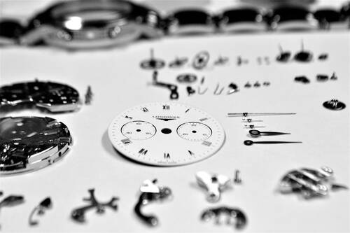Longines Reparatur Service 