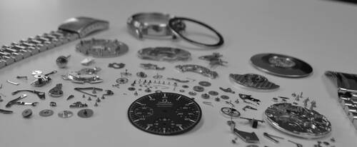 Omega Reparatur Service 